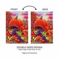 thumbnail image 5 of Evergreen Plentiful Harvest Suede Garden Flag 12 x 18 Inches Indoor Outdoor Decor, 5 of 7