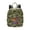 C, variant on Mini Backpack for Women, Butterfly Letter Print Small Backpack with Adjustable Strap, Colorful Star Puffy Sling Bag, 26 Letters Available for Travel Daily Streetwear
