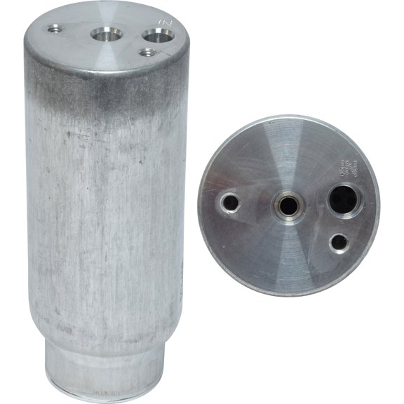 New UAC RD 10030C A/C Receiver Drier -- Drier Pad Mount Fits select: 2001-2003 CHRYSLER INTREPID, 1999-2004 CHRYSLER 300M