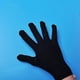 thumbnail image 2 of Guantes de algodón hidratantes para el eccema. 12 pares de guantes de algodón negro para manos secas, 2 of 5