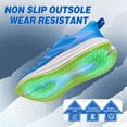 thumbnail image 6 of OrthoComfoot Men's Orthopedic Road Running Shoes: Comfortable Supportive Shoes for Walking and Everyday Wear, 6 of 7