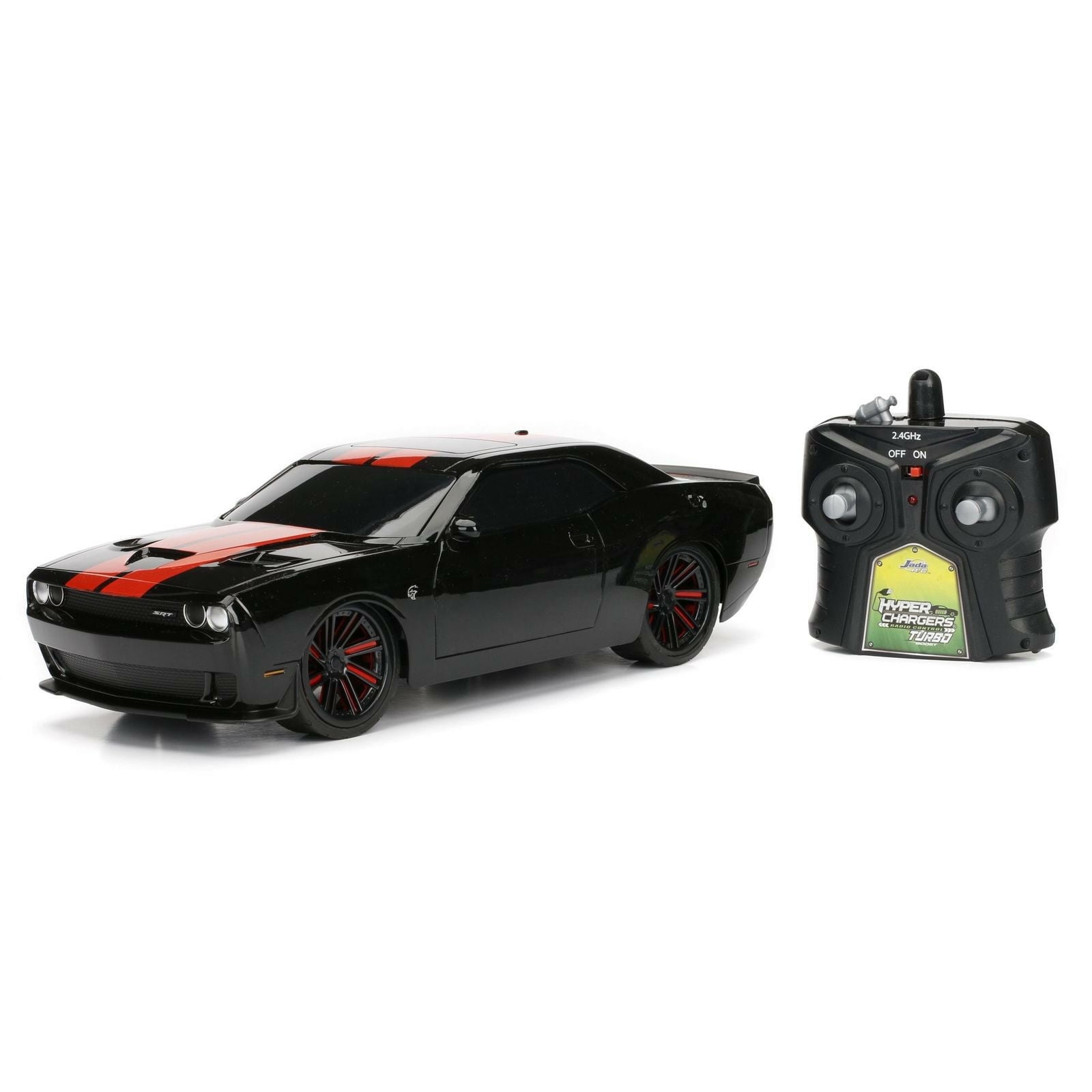 challenger turbo rc car