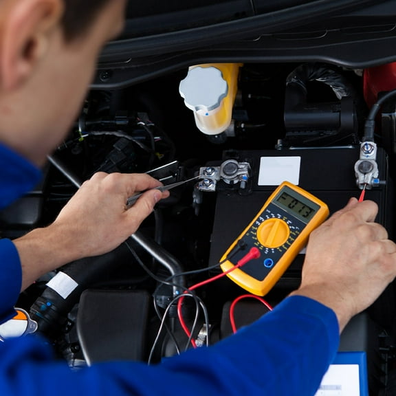 STRANDCHIC 10-Piece Power Circuit Probe Tester Set with Stainless Steel Automotive Repair Tools in Assorted Colors