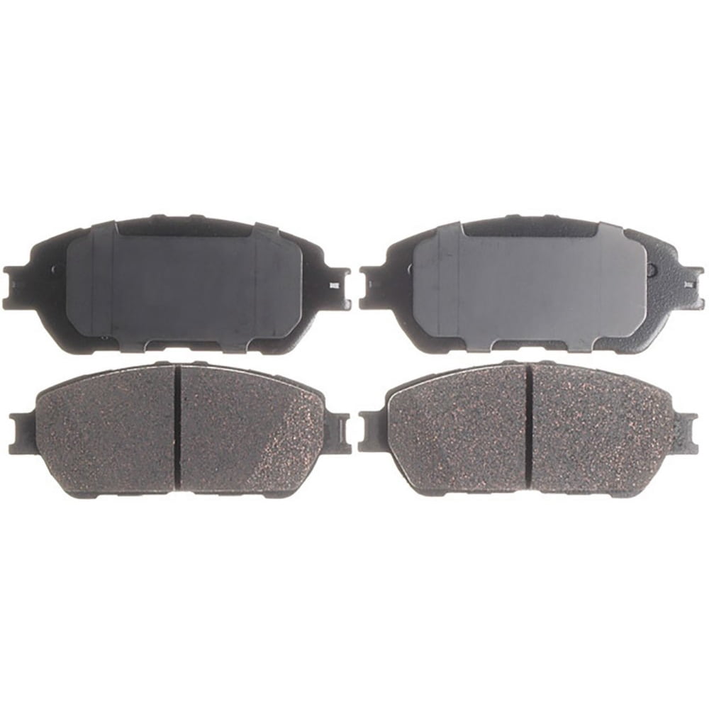 AC Delco 14D906ACH Brake Pad Set, Ceramic OE Replacement