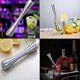 thumbnail image 5 of 8" Muddler for Cocktails, Professional Stainless Steel Muddler, 5 of 5