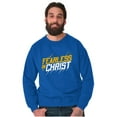 thumbnail image 5 of Christian Fearless in Christ Jesus Sweatshirt for Men or Women Brisco Brands X, 5 of 6