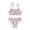 j-456Beige339, variant on MEZZALL Child Kids Girls Floral Print 2 Piece Swimsuit Swimwear Hawaiian Swimming Surfing Bathing Suit Cute Bikini Set Comfort Summer Resort Beach Bathing Suit