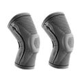 thumbnail image 2 of Tnobhg 1 Pair Running Cycling Sports Knee Pads Ultimate Compression Knee Brace for Joint Pain Relief Professional Knee Guards Men Fitness Protective Gear Sports Accessories, 2 of 8