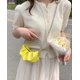 thumbnail image 2 of LHSHID Women Cloud Bag Clutch Ruched Purse Evening Clutch Bag Chain Shoulder Bag Crossbody Bag for Evening Wedding Party, 2 of 7