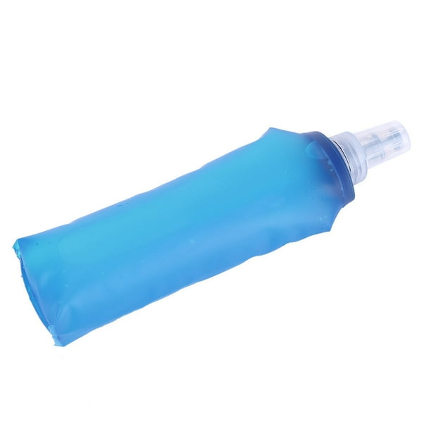 Bolsa de agua para hidratación al aire libre, accesorio deportivo para senderismo, ciclismo, acampada (bolsa de 250 ml)