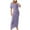 Purple, variant on Fgnfyis New Knitted Crochet Flower Set Skirt Cardigan Buckle Skirt Suit Sets for Women 2 Pieces Beige S
