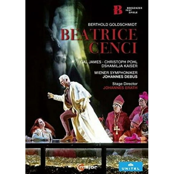 Beatrice Cenci (DVD), C Major, Music & Performance