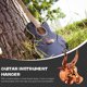 thumbnail image 4 of unbranded 1Jgo Colgador De Instrumento Musical En Pared De Hierro Y ABS Color Dorado Buey, 4 of 6