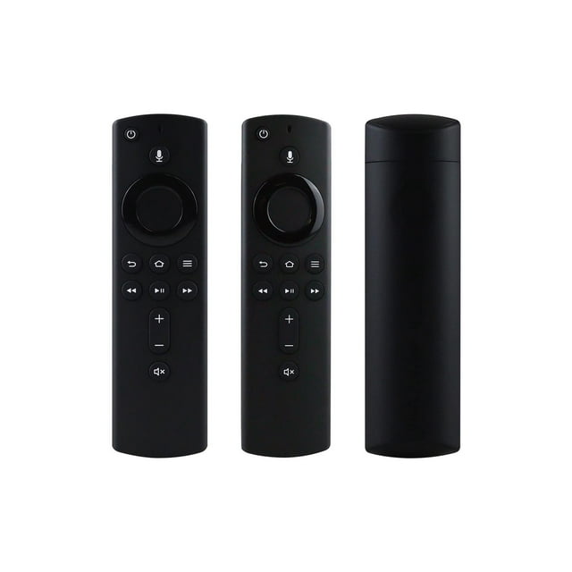 Control Remoto Compatible TV Stick L5B83H DR49WK Mando de Voz