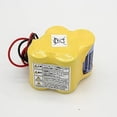 thumbnail image 5 of 50-Pack BR-2/3AGCT4A 6V 4400mAh Replacement Battery for FANUC Controls A98L-0031-0025 CNC System, 5 of 6