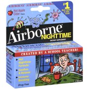 Airborne: Nighttime Hot Apple Cider Supplement