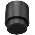 thumbnail image 2 of Modway Amani Ensemble de 2 Tables Basses Rondes Gigognes en Noir, 2 of 10