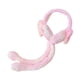 thumbnail image 3 of Orejeras de felpa con orejas de conejo elásticas y cálidas para niños que protegen contra el frío Rosa claro, 3 of 6
