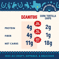 thumbnail image 4 of Beanitos Black Bean Sea Salt Tortilla Chips, 8 oz, 4 of 9