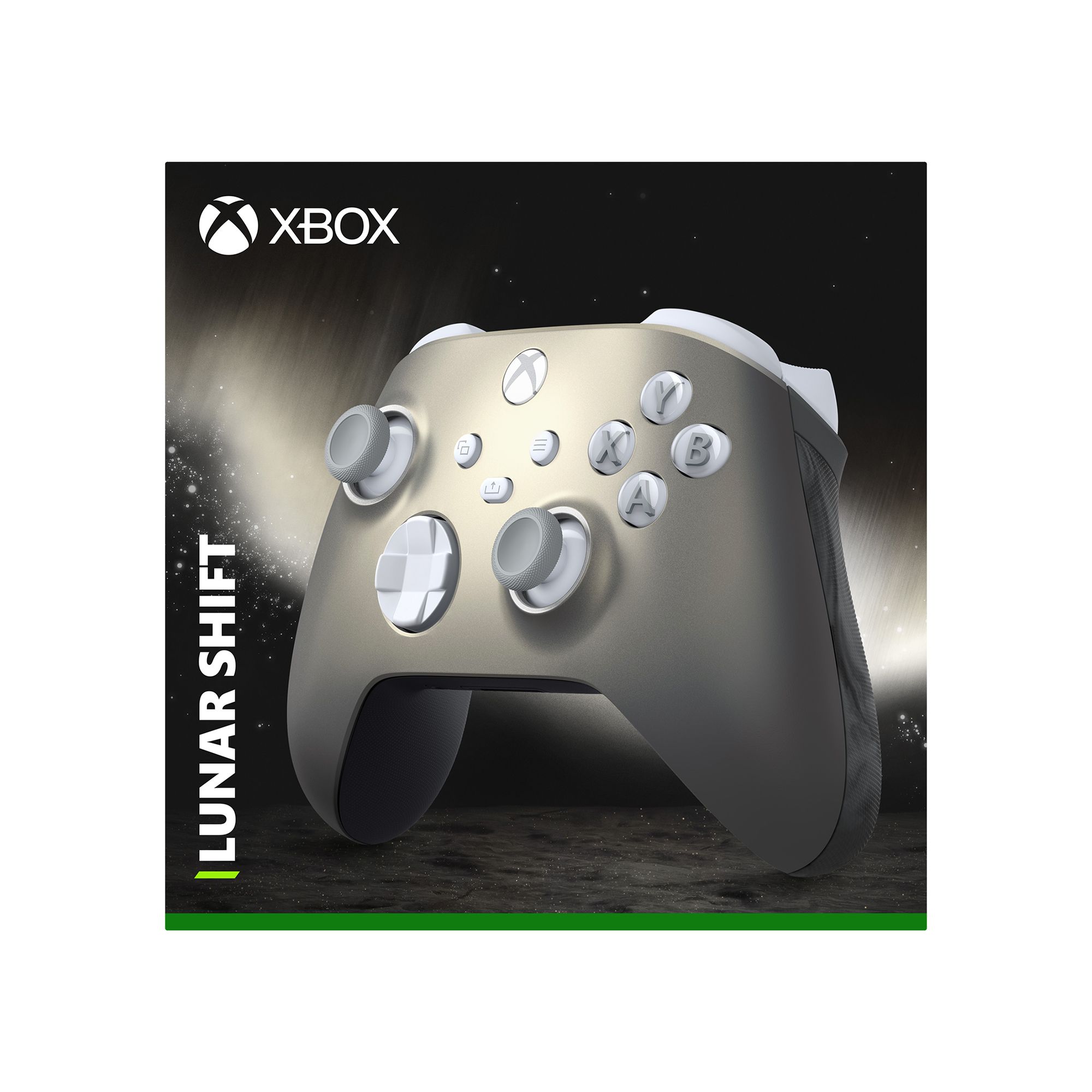 Microsoft Xbox Wireless Controller - Lunar Shift - image 5 of 7