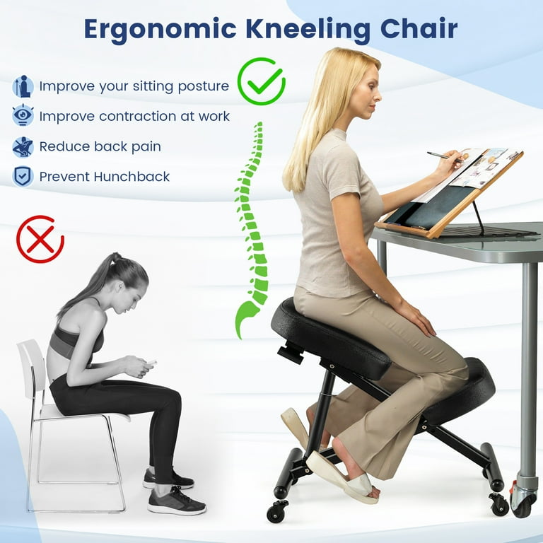 Kneeling chair hurts shins new arrivals