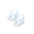 thumbnail image 1 of Protection Talon, Protection Talon Chaussure, Protecteurs de Talon Stoppers Couvertures pour Courses, Mariages, Occasions Formelles, 1 of 5