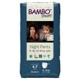 thumbnail image 4 of Bambo Dreamy Night Pant Youth Training Pants Size 4 to 7 Years 33 to 77 lbs. 1000024824, 60 Ct, 4 of 6