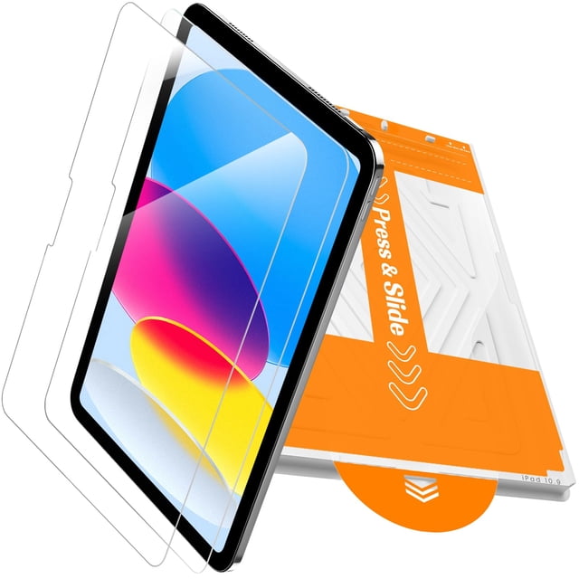 Protector de pantalla PandaShield para iPad 11.ª/10.ª generación 11"/10,9"