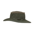 thumbnail image 4 of Unisex Safari Sun Bucket Hat with Hidden Cash/Card Pocket - Lightweight - 100% Quik-Dry Nylon - 50 UPF-UV Sun Protection, 4 of 4