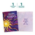 thumbnail image 5 of Tree-Free Greetings Birthday Greeting Card, 5x7, Another Glorious Trip (GO65256), 5 of 7