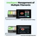thumbnail image 5 of Sistema de filamento de impresora 3D Creality CFS para K2 Plus, 5 of 7