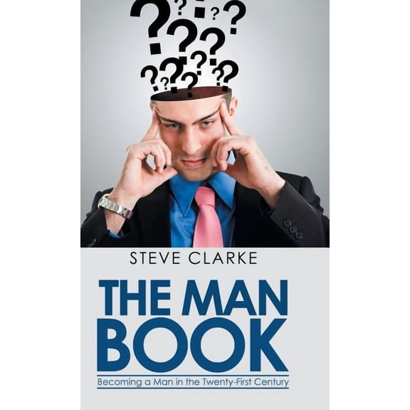 The Man Book (Hardcover)