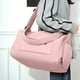 thumbnail image 2 of Bolso bandolera deportivo de gran capacidad para yoga, viajes de corta distancia, fitness, natación, con correa ajustable, material impermeable para mujeres y hombres, almacenamiento con múltiples co, 2 of 6