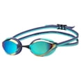 thumbnail image 1 of Gafas de natación Arena Python Racing unisex con lentes antivaho con espejo, 1 of 8