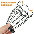 thumbnail image 3 of 1Pc Crawler Box Heating Lamp Anti-hot Mesh Cover Insulation Lamp Shade, 3 of 8