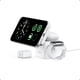 thumbnail image 1 of Cargador Anker Cube 3 en 1 Qi2 MagSafe de 15 W plegable, 1 of 7