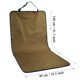 thumbnail image 1 of Cubierta impermeable para asiento trasero de coche, alfombrilla protectora para mascotas, accesorios de viaje de seguridad trasera para gato, perro, transportador de mascotas, alfombrilla para asiento trasero de coche Tan Jianjun unisex, 1 of 2