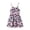 Black, variant on Atogsazn Childrens Girls Summer Dress Casual Flowy Spaghetti Strap Sleeveless Tiered Sundress A-Line Dresses Pink 11-12 Years Fashion