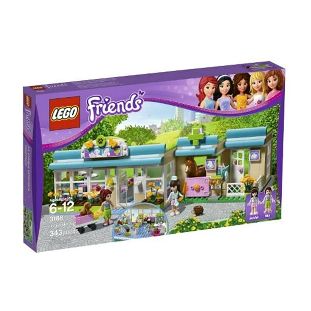 LEGO Friends Heartlake Vet LEGO Friends Heartlake Vet