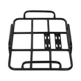 thumbnail image 1 of Food Delivery Box Rack, Heavy Duty 80kg Loading Steel Tube, Seamless Universal for Motorcycle Electric , Round, Three Times Primer, Four Times Topcoat, Baking Paint Process, 1 of 7