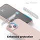 thumbnail image 5 of Funda de teléfono Elago compatible con iPhone 15 de silicona líquida, 5 of 6