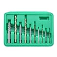 thumbnail image 4 of 11pcs Damaged Screw Extractor Portable Broken Bolt Extractor Practical Stud Remover Tool with Storage Box for Home Carpenter Handymen, 4 of 10