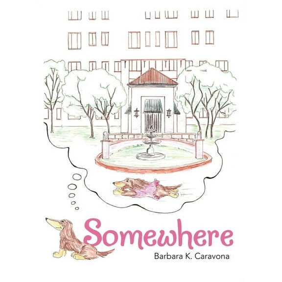 Somewhere, (Hardcover)