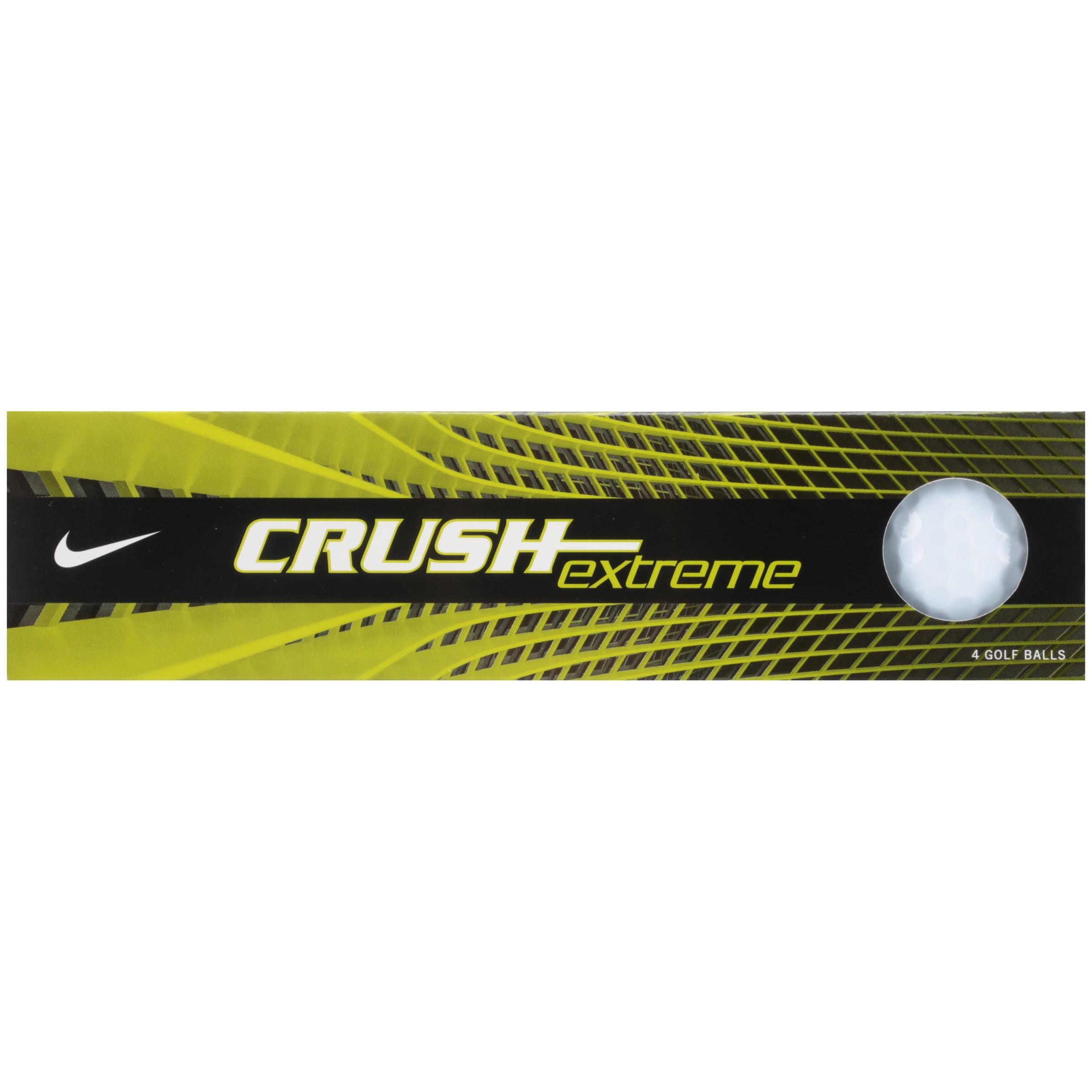 Crush Extreme Golf Balls, 12 - Walmart.com