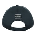 thumbnail image 2 of Gorra K-SWISS Luthor Verde poliéster ajuste de velcro, 2 of 3