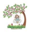 thumbnail image 1 of Pintura De Diamantes De Imitación 5D Diy De Navidad Para Adultos Y Niños, Kit De Tarjetas De Pintura De Diamantes De Imitación De Navidad, Tarjeta De Decoración De Navidad De Taladro Eigraketly HA040337-02, 1 of 6