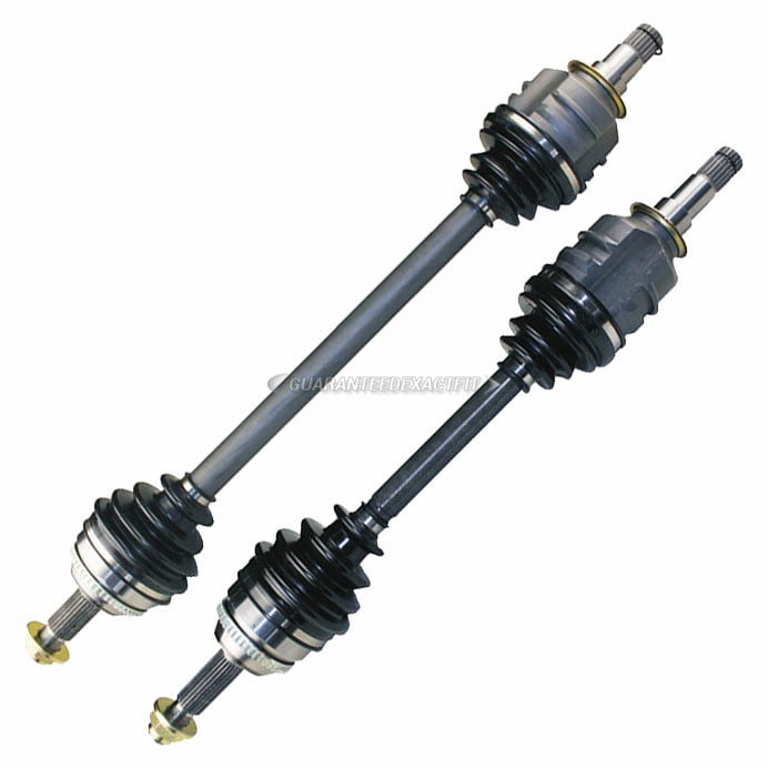 For Toyota Corolla 2003 2004 2005 2006 2007 2008 Pair Front CV Axle