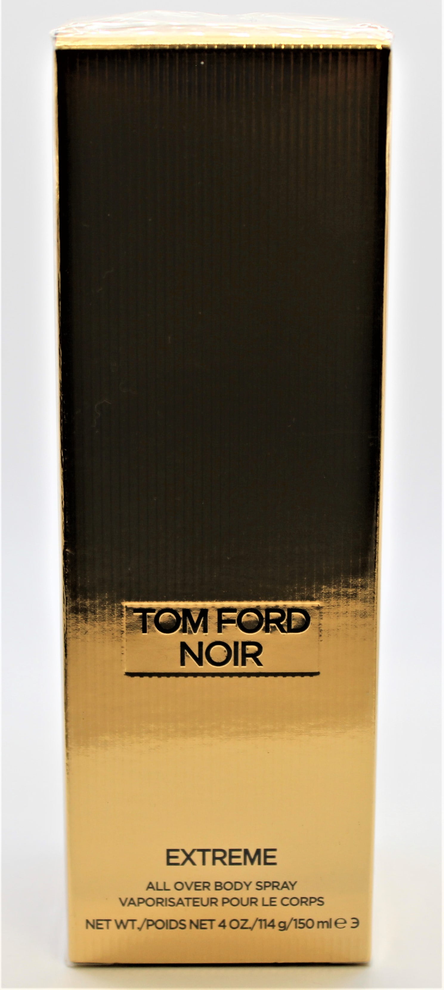 Tom Ford Noir Extreme Men All Body Spray - 4.0 oz - Walmart.com