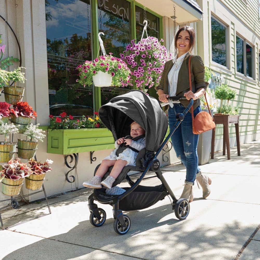 stroller baby jogger city tour lux