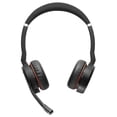 thumbnail image 2 of Jabra Evolve 75 Duo 7599-838-109 Jabra EVOLVE-75-DUO-UC-L, 2 of 3